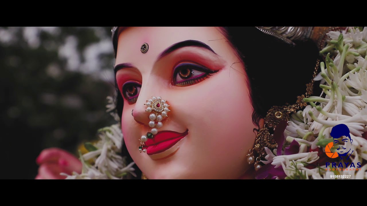 Yavatmal Navratri 2019(आगमन सोहळा )