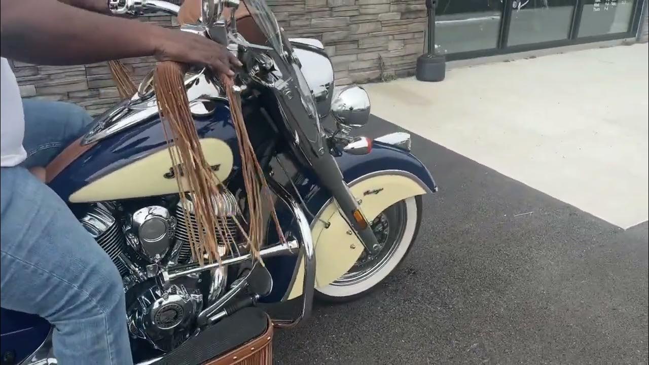 2017 indian vintage