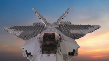 Lego Vs. Mega Bloks Season 2 Episode 5: Valkyries