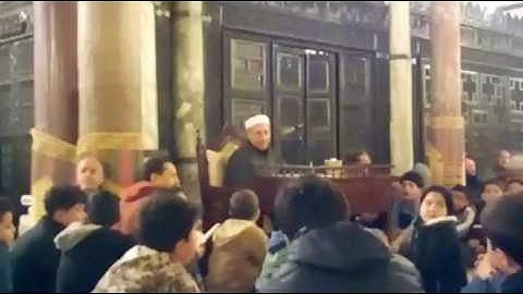 جامع عقبة إملاء سورة النحل الآيات 73-74 الأربعاء 29-03-2017
