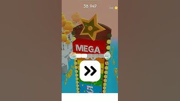 Spiral Roll level 8 Gameplay