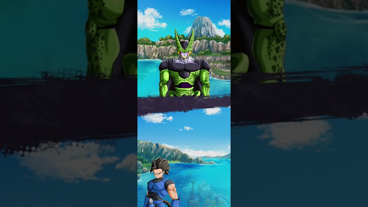 Trying to get the new Lf transforming ui goku in dragon ball legends(sorry for background noise)