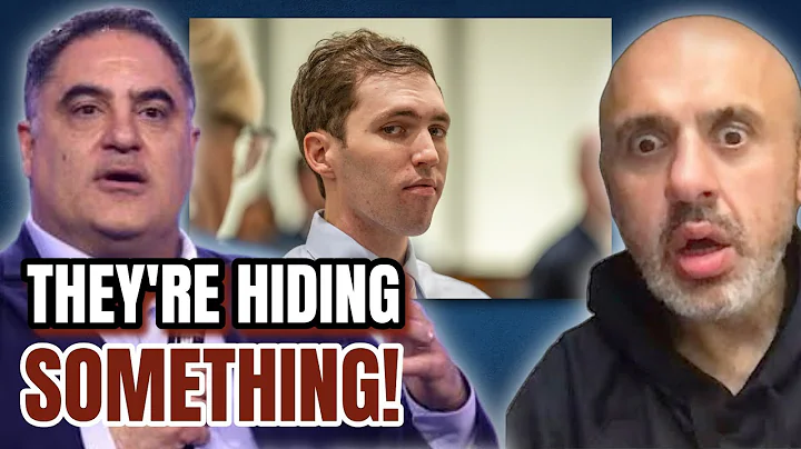 The “Official” Charlie Kirk Narrative Just Doesn’t Add Up…