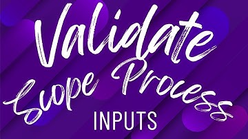 Is Your SCOPE VALIDATION Process Actually WORKING?