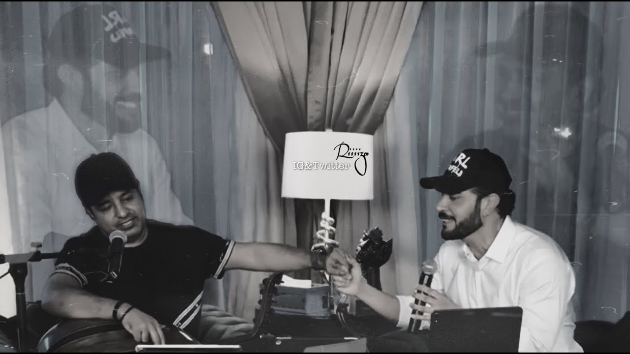 بث راشد الماجد وماجد المهندس في ضيف بدر