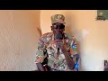 Dr John Garang's Close Bodyguard Veteran & Revolutionary Icon Seeks to Meet VP Mama Nyandeng