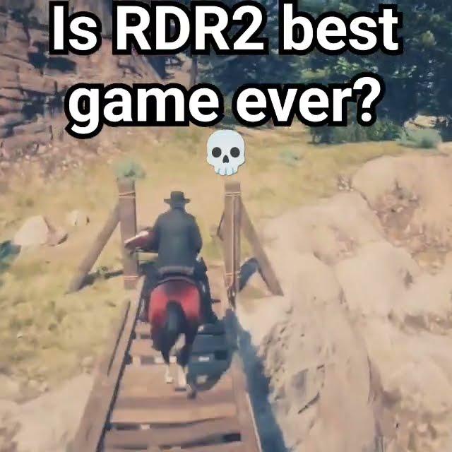 EDIT 🤯🤯🤯 ANOTHER RDR2 GAME PLAY SERIES Is RDR2 best game ever? #rdr2 # ...
