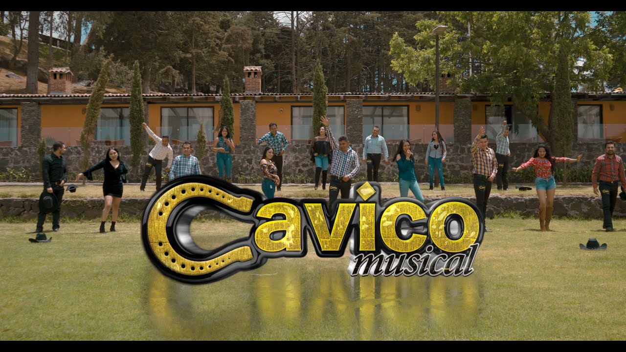 Cavico Musical · Bailando · Video Oficial 4k