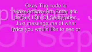 The Code For September 11-13.wmv