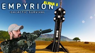 Alien Tower | Empyrion | S6 E4