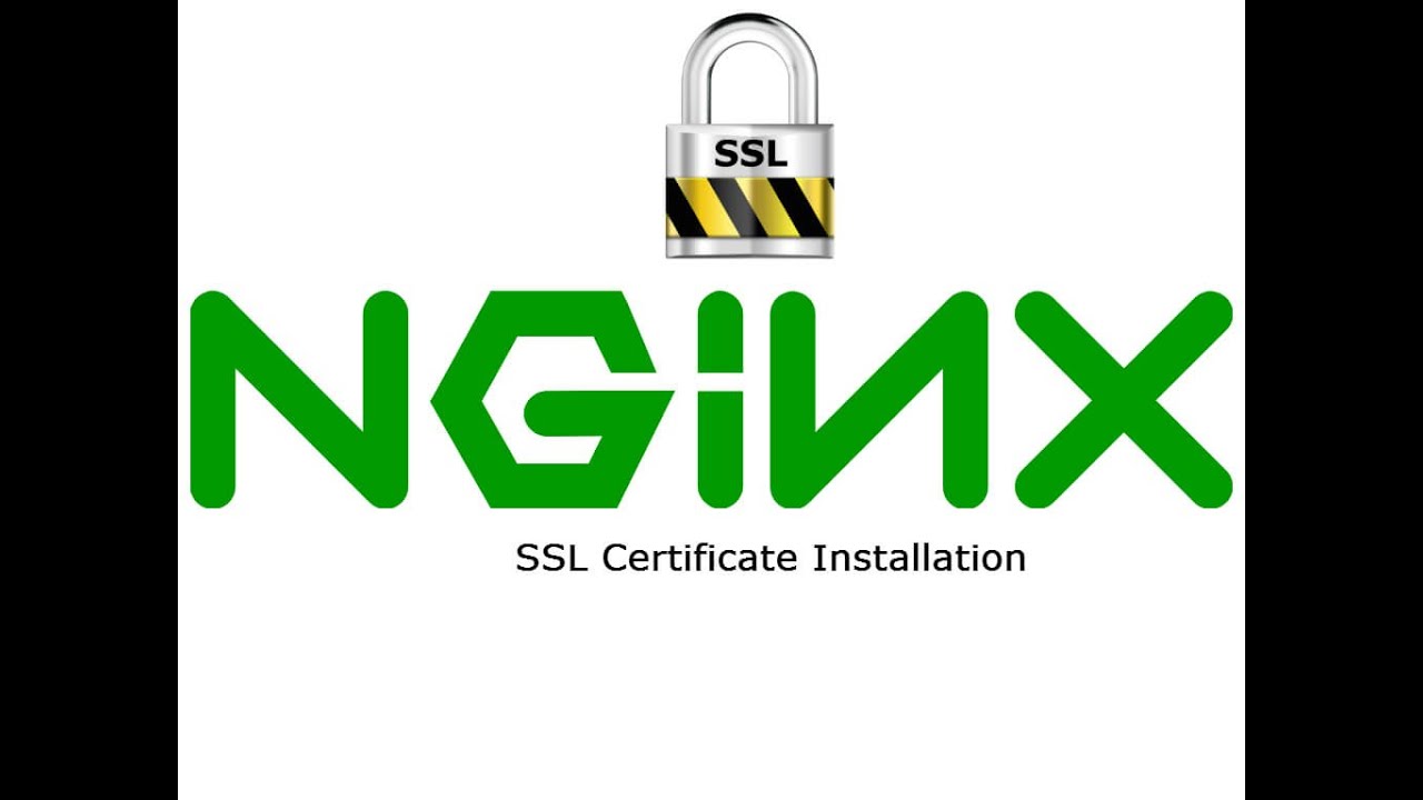 Nginx ssl certificate