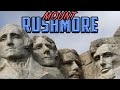 Mount Rushmore Facts!