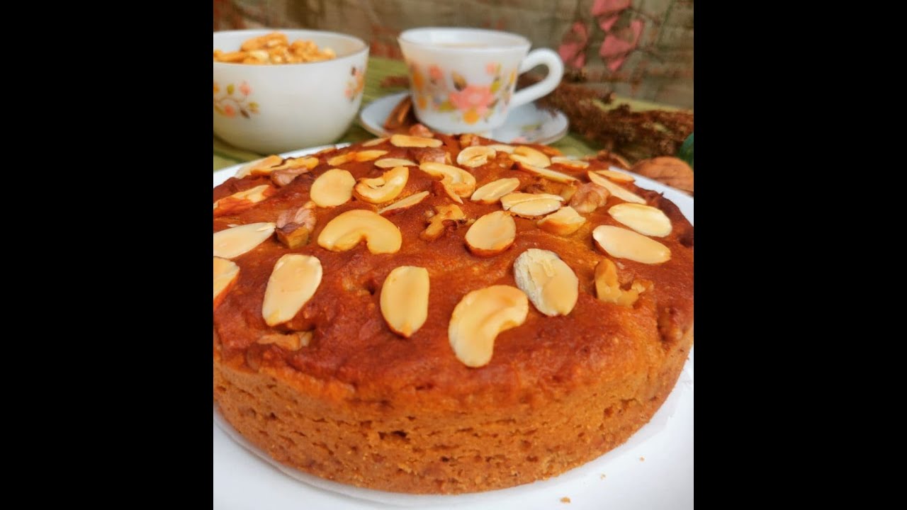 Dry Cake Recipe Without Oven No Beater No Blender Vanilla Cake
