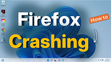 Firefox blijft crashen in Windows 11: hoe dit te verhelpen