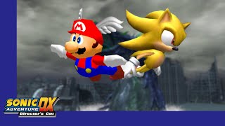 Super Mario 64 In Sonic Adventure FINAL Story
