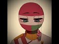 Austria-Hungary (Countryhumans edit) #shorts #austria #hungary