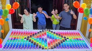 Ball Puzzle Challenge, Fun Family Game to Train   Brain ☆ Level 186