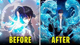 He Created Clones to Fight Monsters Until He Became One Himself - Manhwa Recap