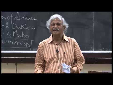 Mod-01 Lec-27 Deviance-I: Concept of deviance