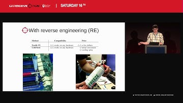 OffensiveCon19 - Lucian Cojocar - Reverse Engineering of Error-Correcting Codes