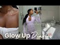 Glow up diaries  updated glowy body care routine pilates new healthy habits the end of an era