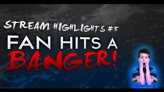 Stream Highlights #5 FAN HITS A BANGER!
Can we get 100 Likes for that CRAZY Clip!
If you did enjoy leave a like!
Subscribe if youre new!
Comment what you thought about the video!
Be sure to follow my twitter: https://twitter.com/ObeyRemag
Check out my streams: http://www.twitch.tv/Remag_VIII Stream Highlights #5 FAN HITS A BANGER!