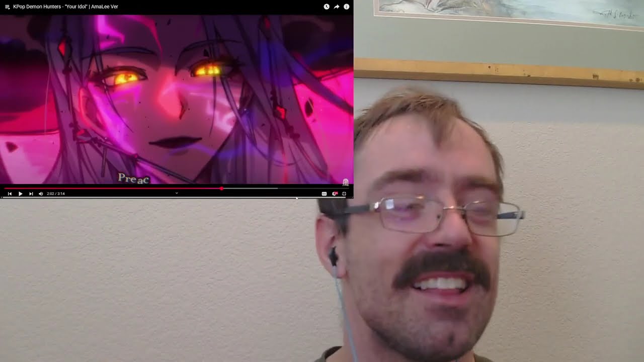 Rapper/Singer Reacts to Amalee "Your Idol" COVER