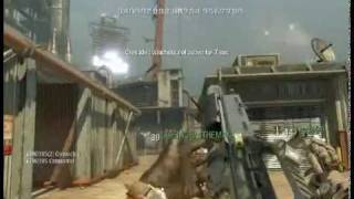 Spawn Tube on Black Ops?!?! Direct Impact