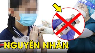 Nguyên Nhân Hai Học Sinh Qua Đời Không Phải Do Tiêm Vaccine Covid-19