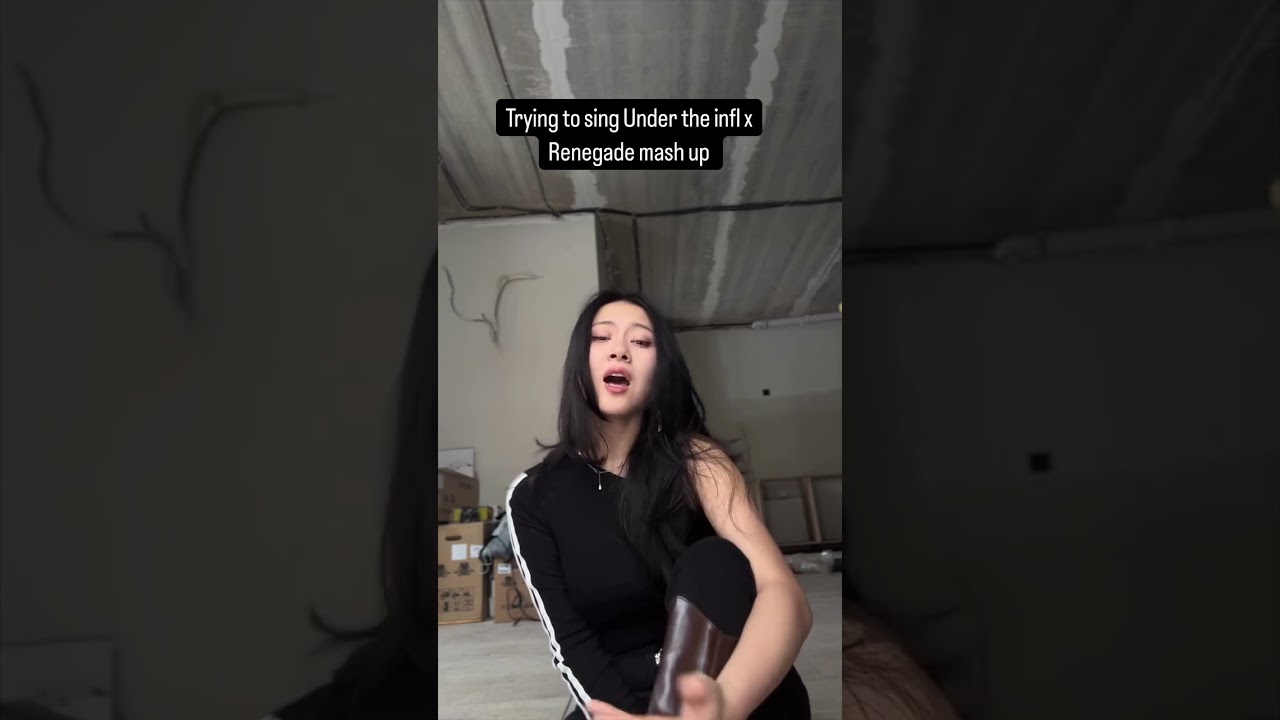 Under the influence X Renegade 