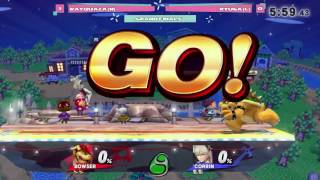 NHS Weekly #24 GF: Ryuga (Sheik/Corrin) vs Rayquaza (RosaLuma/Bowser)