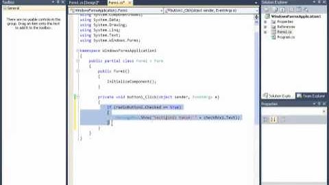 C# - CheckBox ve RadioButton Kullanımı.mp4