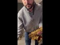 🔥 Unnecessary Altissimo Over “Isn’t She Lovely” 🎷😅