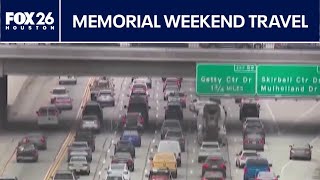 Money-saving driving tips ahead of Memorial Day travel