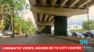 Drive Views Naivasha Rd - Ngong Road - Nairobi City Centre