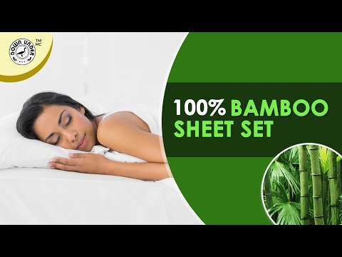 Video: Bamboo Bedspread (24 Photos): Turkish Bedspreads-blankets With A Long Nap And Bamboo Microfiber