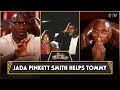 Jada Pinkett Smith Made Tommy Davidson Stop Filming A Movie To Call His Birth Mom | CLUB SHAY SHAY