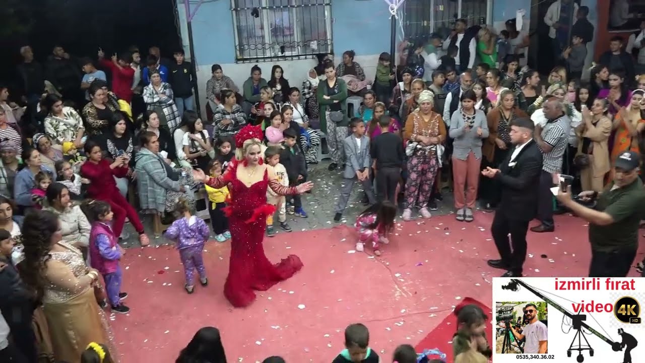 edremit roman düğünleri2