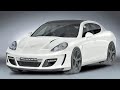 Porsche GT3 Cup, MINI Coupe Concept, Gemballa Panamera ...