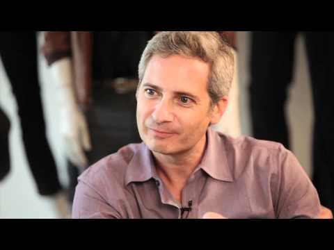 IMW-TV Chats With Seth Farbman From Gap