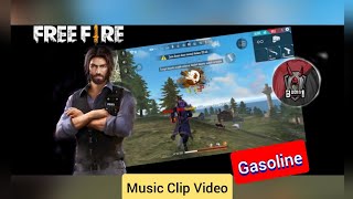Download Lagu 🎵Gasoline🎵 | "BUDI01 GAMING" Free Fire (Music Clip Video)