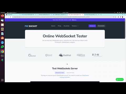 Node-RED WebSocket Nodes Explained: Server and Client