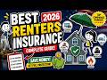 💰 Don't Rent Without This! Best Renters Insurance 2026 #RentersInsurance#RentersInsurance2026