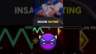 The Hardest Click in Sakupen Circles #geometrydash