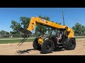 2021 JCB 509-42 For Sale