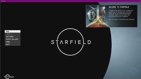 How to Change Language in Starfield
