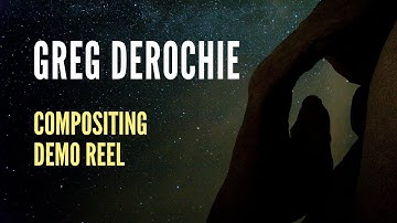 Nuke Compositing Demo Reel - Greg Derochie
