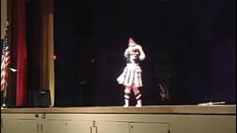 Pang Xiong Hmong Dancing SOLO SWAG