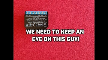 Control Circuits With Shelly Relays, MQTT, FlaskAPI, TKinter, Angular, and Raspberry Pi - Part Two