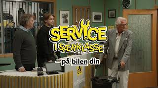 Download Lagu Service i Særklasse: Gåstol MP3